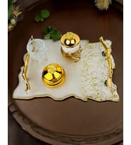 Destiny Damat Kahve Tepsisi