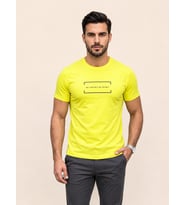 VİGOSS ACTION BASKILI ERKEK T-SHIRT 62629-30010