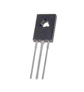 BD238 - 2A 100V PNP - TO126 Transistör