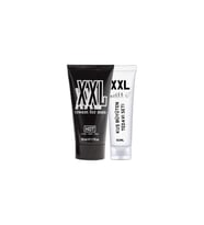 Hotxxl Cream Men Hardener Delayer Enlarger 50 Ml + Kuşbüyüt Erkeklere Özel Boyut Kremi
