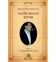 Nazir Akalın Kitabı - Prof.Dr. Rıdvan Canım
