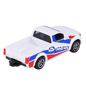 Majorette Isuzu DMax 1/64 Model Araba (Çok Renkli)