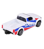 Majorette Isuzu DMax 1/64 Model Araba (Çok Renkli)
