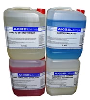 AKBEL OTO BAKIM VE TEMİZLİK SETİ 4 x 5 KG