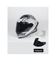 Kedi,köpek Ve Dekoratif Mini Kapali Kask