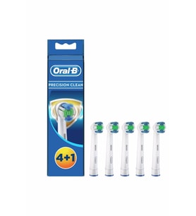 Oral-B Precision Clean 5'li Yedek Başlık
