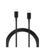 Momax Zero Usb-c To Usb-c Pd 100w Cable (Siyah)