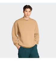 adidas JM0124 XPL CREW NECK Erkek Sweatshirt (Bej)
