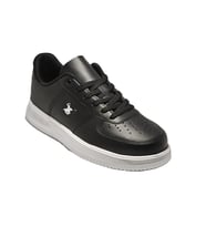 Cem Pekşen Jagulep Haswel Siyah-Beyaz Erkek Günlük Comfort Sneaker
