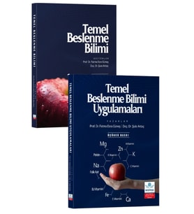 Temel Beslenme Bilimi Seti