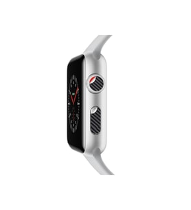 Apple Watch Düğmeleri Için Tasarlanmış Stickerlar (7 Renk / 2 Ayrı Set) (bu Bir Saat Değildir.)
