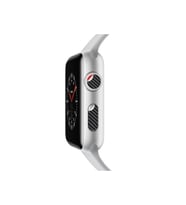Apple Watch Düğmeleri Için Tasarlanmış Stickerlar (7 Renk / 2 Ayrı Set) (bu Bir Saat Değildir.)