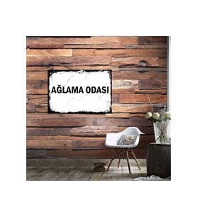Ahşap Retro Mdf Poster , Komik Sözler , Duvar Yazıları , Manzara ,  Tarih , Edebiyat - Tbl0597