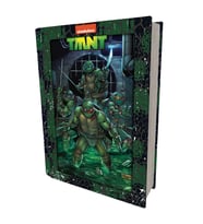 Prime 3D - Ninja Kaplumbağalar 300 Parça Puzzle 35642 - Metal Kut