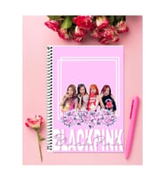 Blackpink Kpop Defter