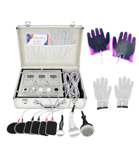 Biomeridyen Masaj Cihazı, DDS Terapi Model 5 (Komple Set)