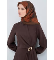 Armine Sura İpek Eşarp 9509DS (02)