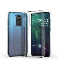 Xiaomi Redmi Note 9 Uyumlu Kılıf Zore Süper Silikon Kapak