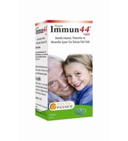Hyper Immun44 Aserola Meyvesi, Vitaminler ve Mineraller İçeren Takviye Edici Gıda 150 ml