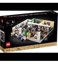 LEGO Ideas 21336 The Office