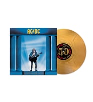AC/DC - Who Made Who (50th Anniversary - Gold Nugget Vinyl) - Plak