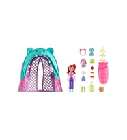 Polly Pocket Muhteşem Kamp Çadırı Oyun Seti Jcc31