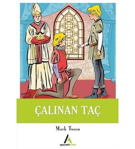 ÇALINAN TAÇ - APERATİFKİTAP (Karışık)