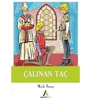 ÇALINAN TAÇ - APERATİFKİTAP (Karışık)
