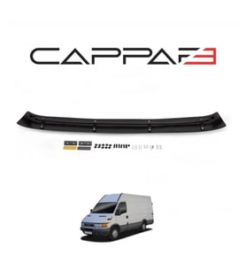 Iveco Daily 2006-2011 Yılları Arası Ön Cam Güneşliği