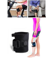 Mıknatıslı Manyetik Patella Tendon Bandajı Bel Ağrıları Gidermeye Yardımcı Manyetik Dizlik