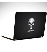 The Punisher Laptop Sticker 15.6 inch (38X27CM)