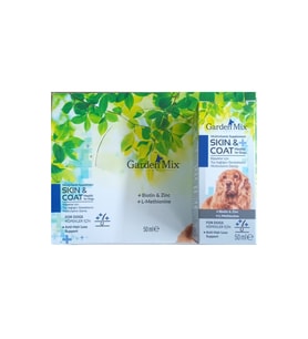 SKIN & COAT Köpekler için tüy sağlığını destekleyici multivitamin damla