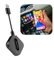 Ayt Powermaster Z1D Araç Ekran Yansıtma Kablosuz Wifi Android Auto Cep Telefonu Oto Ekran Yansıtma Mirrorlink