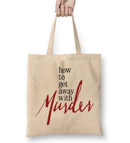 How To Get Away With Murder Bez Çanta Uzun Saplı