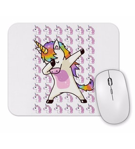 Unicorn 04 Mouse Pad