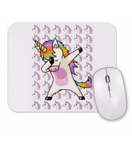 Unicorn 04 Mouse Pad