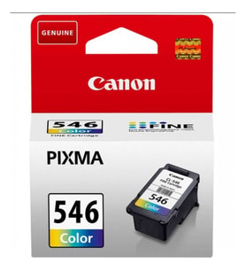 Canon CL-546 Renkli Orjinal Kartuş