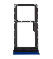 Xiaomi POCO X3 PRO Sim Çekmecesi MAVİ