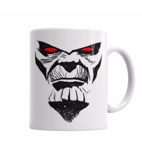 THANOS THE MAD TITAN    Kupa Bardak Porselen