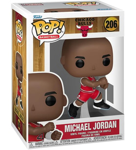 Funko Pop! Nba: Bulls - Michael Jordan - ('89) "The Shot - Koleksiyonluk Vinil Figür - Hediye Fikri (Krem)