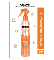 Argan Çift Fazlı Kondisyoner Fön Suyu 400 ML - mrfs