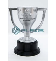 FLEXIS WE MAKE IT POSSIBLE FOR YOU LA LIGA ÖDÜL KUPASI 30 CM HEDİYELİK ÖDÜL KUPASI