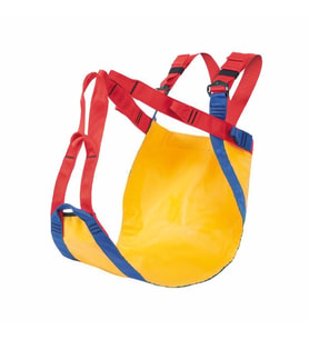 BEAL TRI ANGEL HARNESS