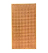 Plaket Delikli 130X250 Mm