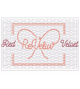 Red Velvet Reveluv Puzzle 240 Parça Yapboz