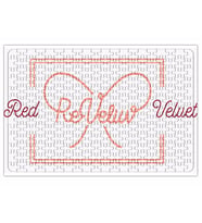 Red Velvet Reveluv Puzzle 240 Parça Yapboz