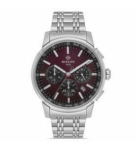 Hislon MS103S-14SS ERKEK KOL SAAT
