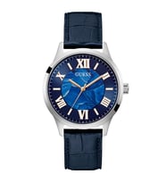 Guess GUU1435G1M Erkek Kol Saati (Mavi)