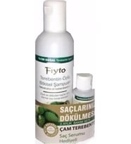 Çam Terabentin Özlü Şampuan 500 ml