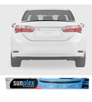 Toyota Corolla Spoiler Pianoblack Spoyler